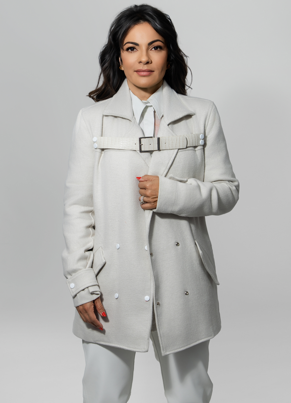 Artic Grace Coat