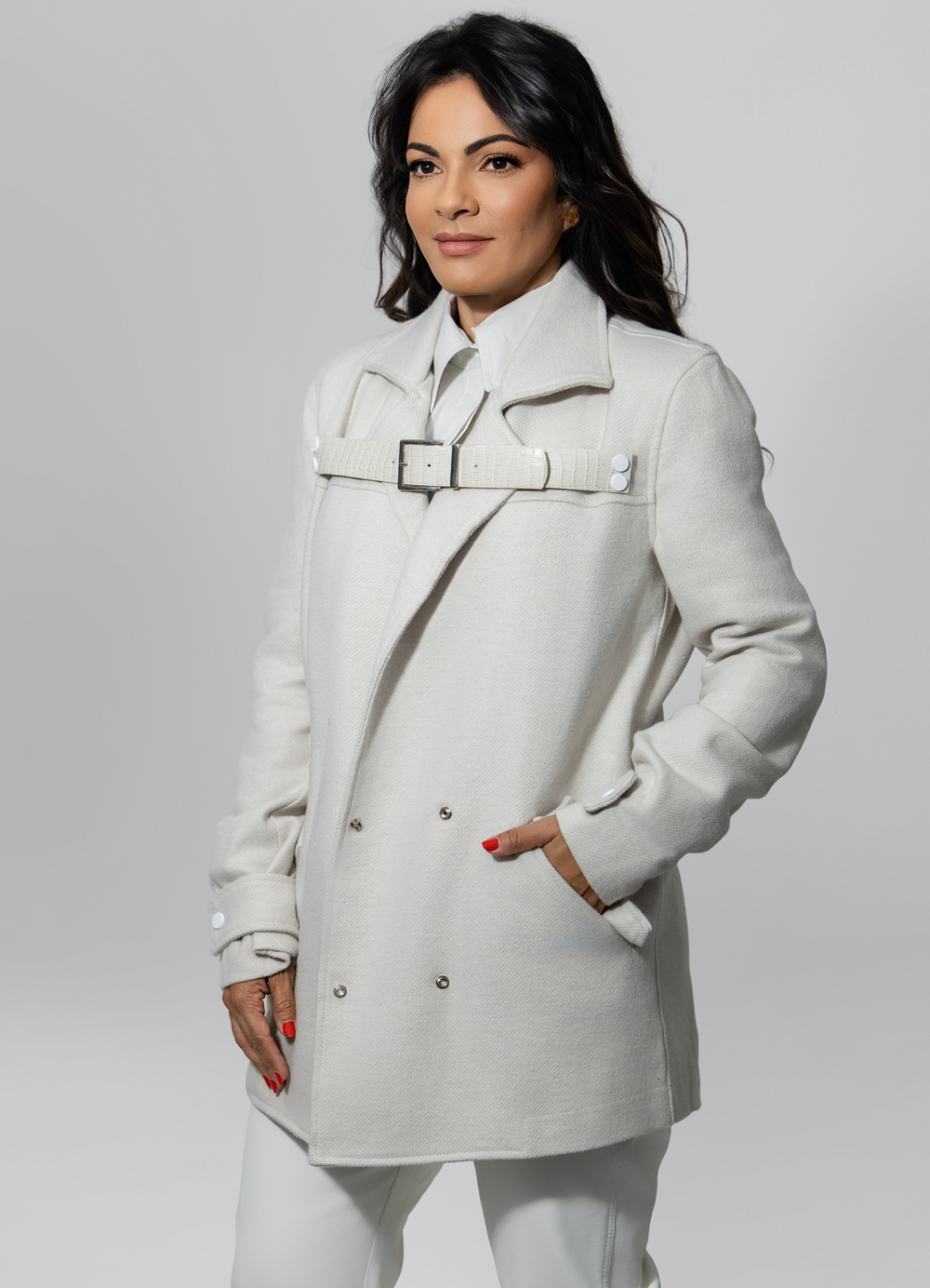 Artic Grace Coat