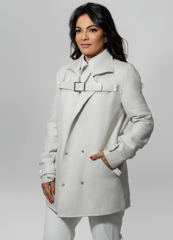 Artic Grace Coat