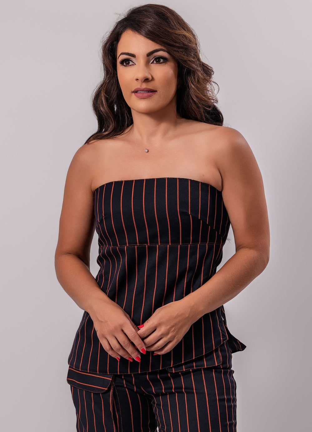 Alaska Tailored Blouse