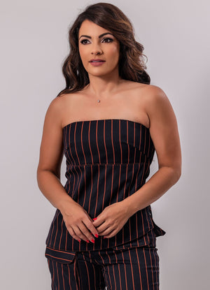 Alaska Tailored Blouse