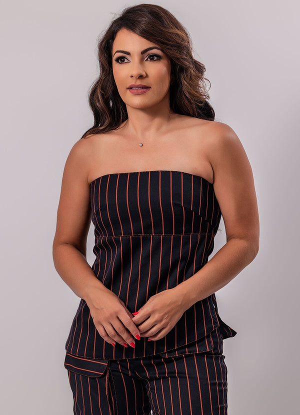 Alaska Tailored Blouse