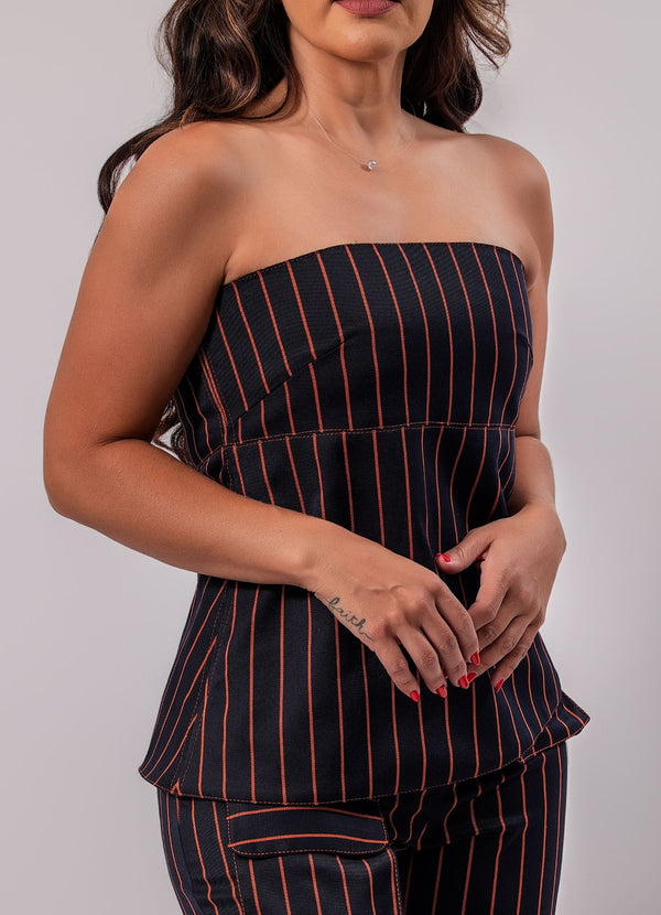 Alaska Tailored Blouse