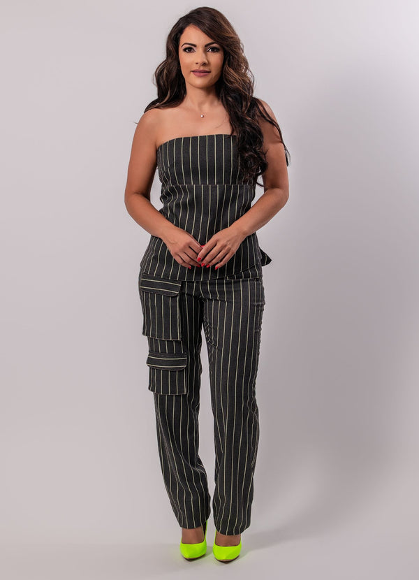 Alaska Tailored Pants