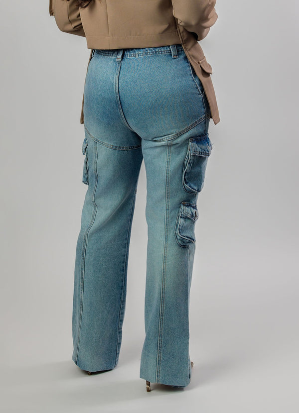 Anala Low-Rise Jeans