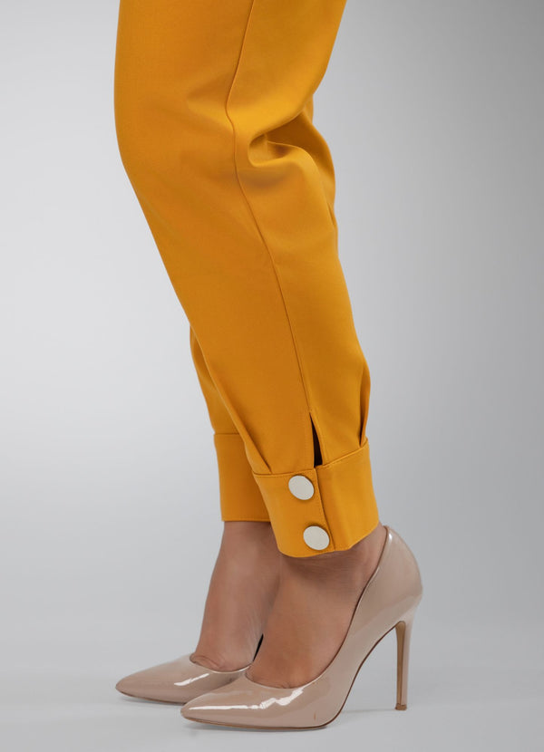 Canela Cut-Out Pants