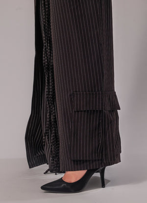 Elyaris Striped Pants