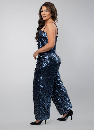 Esfinge Wide-Leg Pants