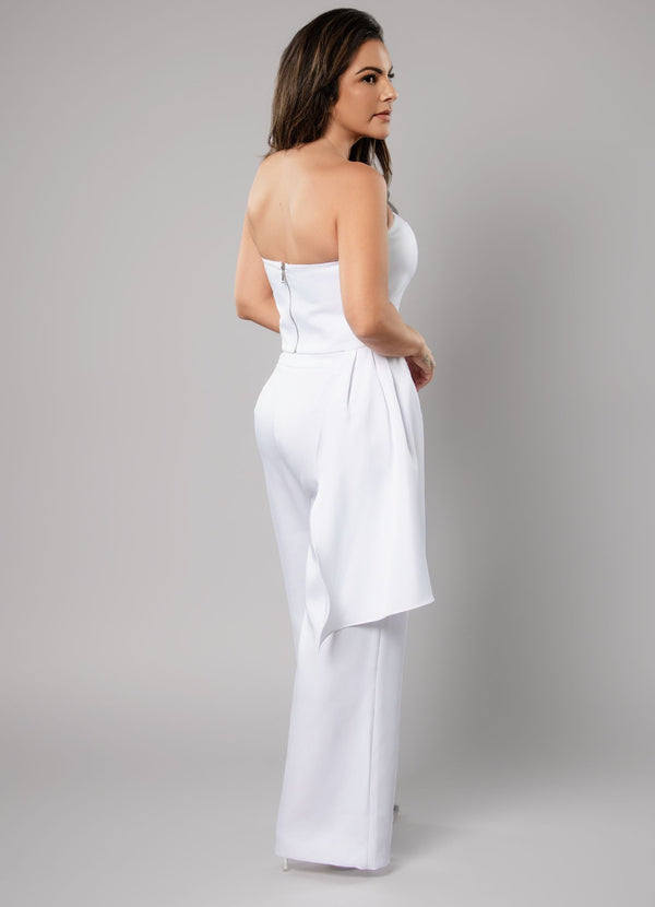 Tailored Flare Pants