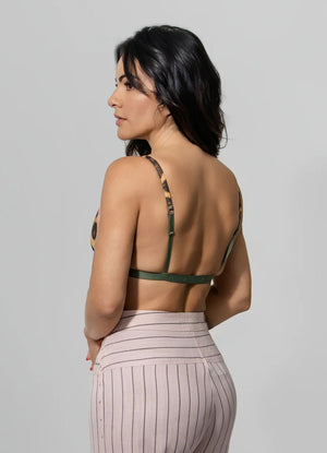La Panthere Lace Bralette