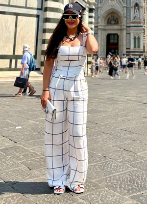 Plaid Set