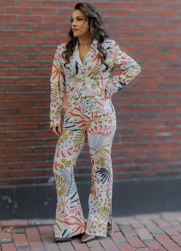 Cerrado Tailored Set