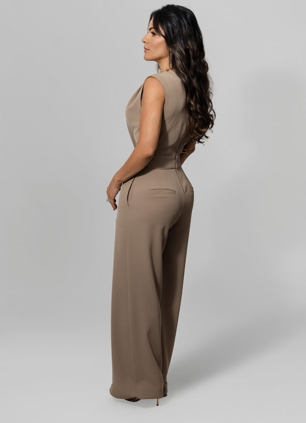 Tailored Jumpsuit