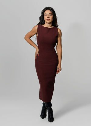 Timeless Midi Dress