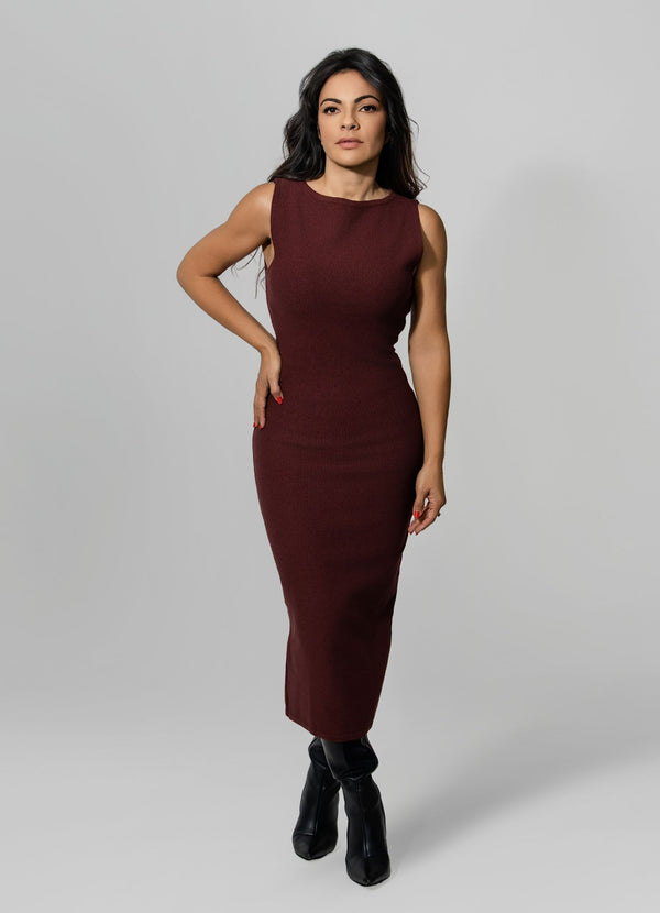 Timeless Midi Dress