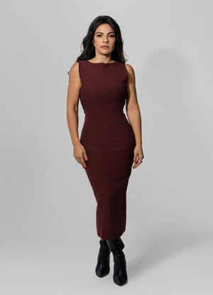 Timeless Midi Dress