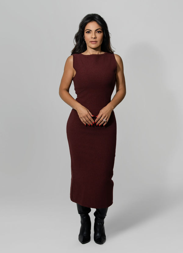 Timeless Midi Dress