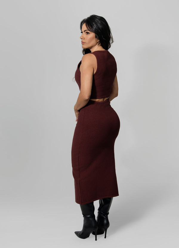 Timeless Midi Dress