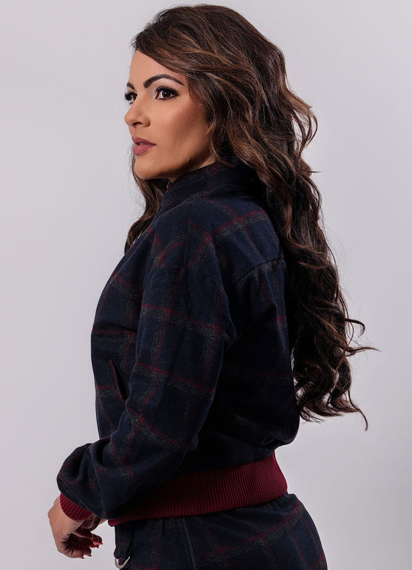 Aline wool Blazer