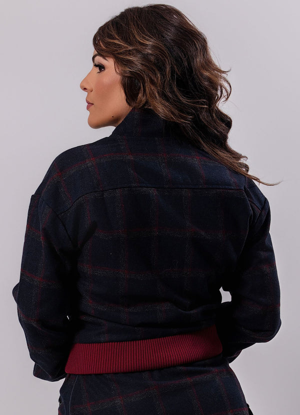 Aline wool Blazer