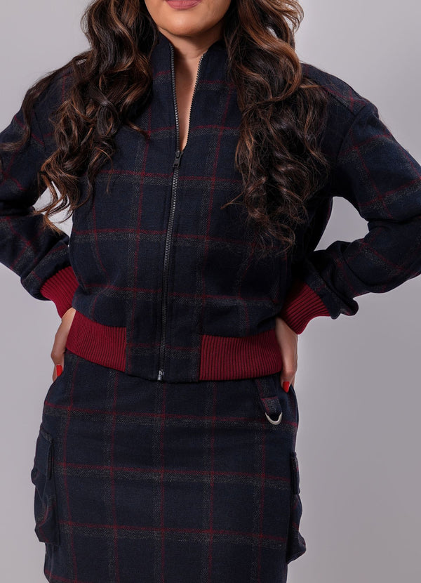 Aline wool Blazer