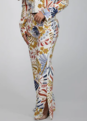 Cerrado Tailored Set
