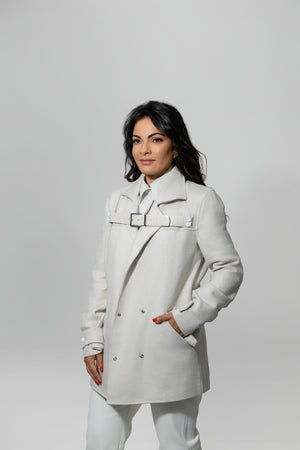 Artic Grace Coat