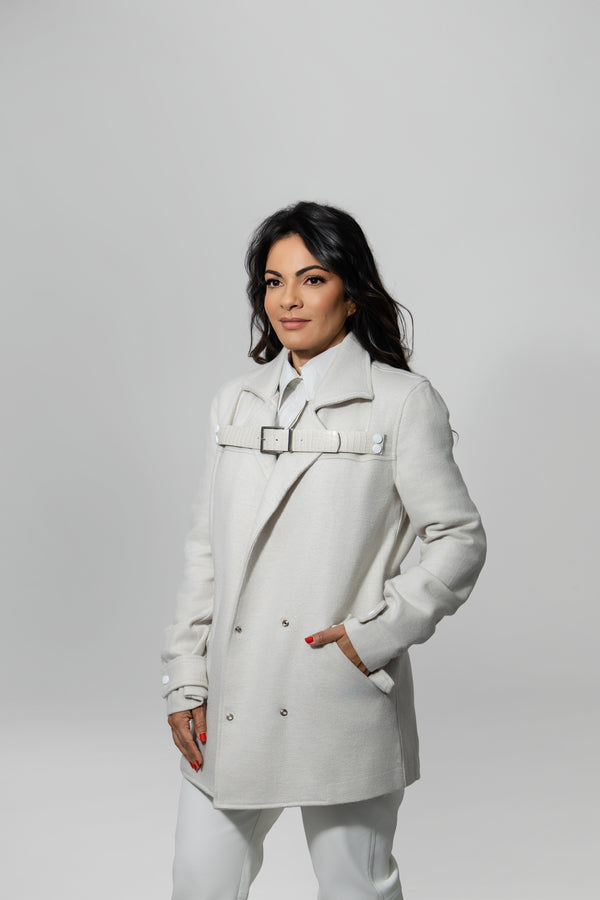 Artic Grace Coat