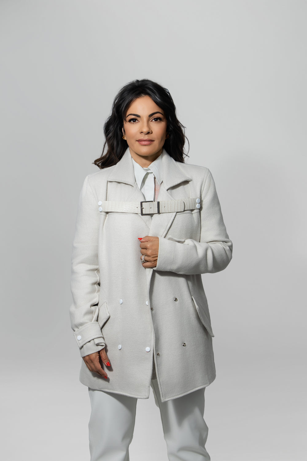 Artic Grace Coat