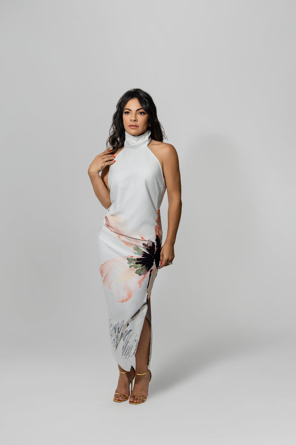 Bloom Essence Dress