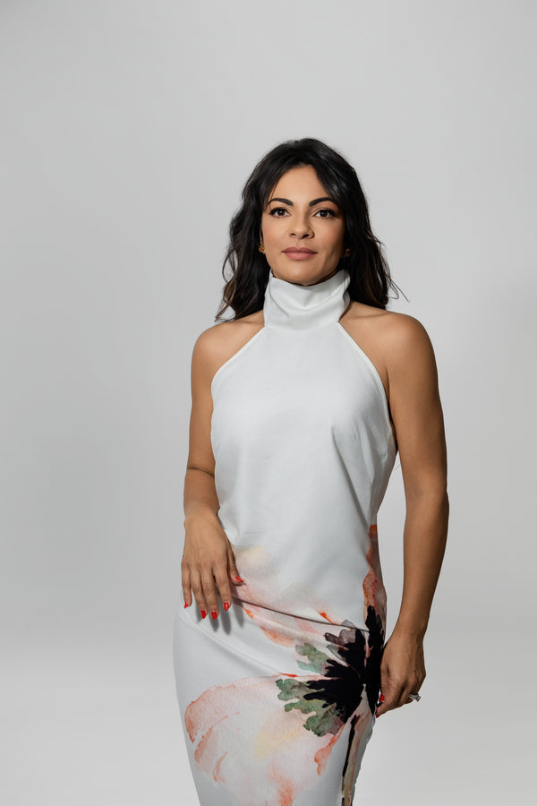 Bloom Essence Dress