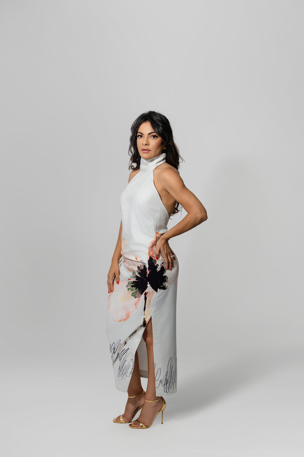 Bloom Essence Dress