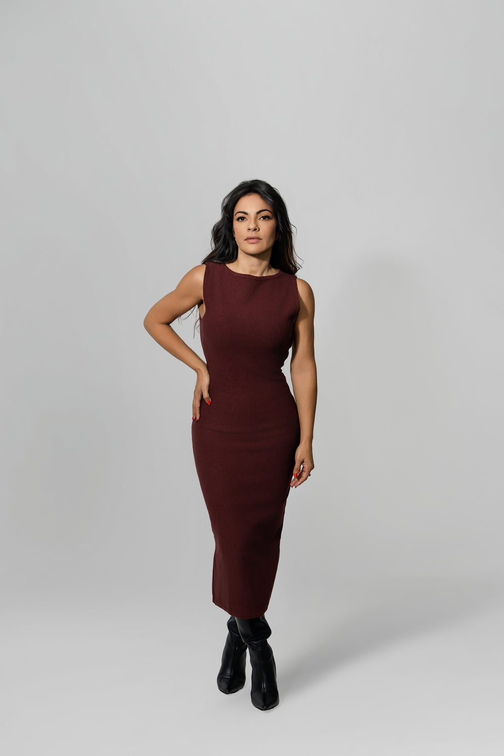 Timeless Midi Dress