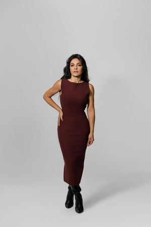 Timeless Midi Dress