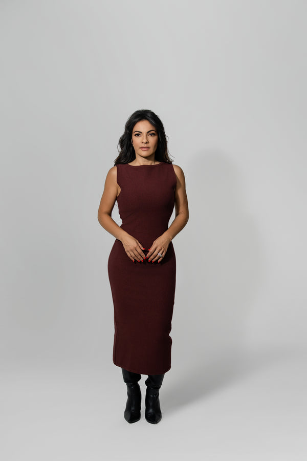 Timeless Midi Dress