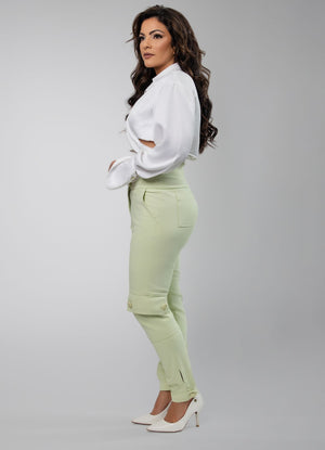 Papoula Cargo Pants