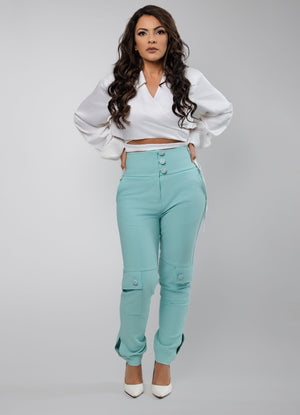 Papoula Cargo Pants