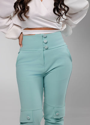 Papoula Cargo Pants