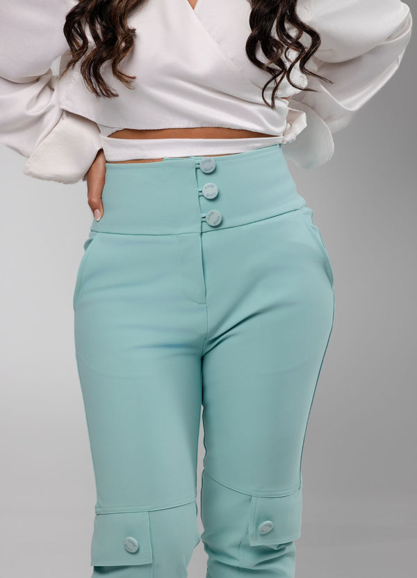 Papoula Cargo Pants