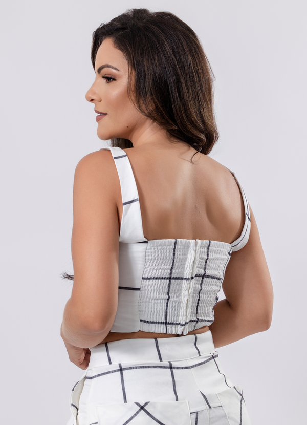 Plaid Set