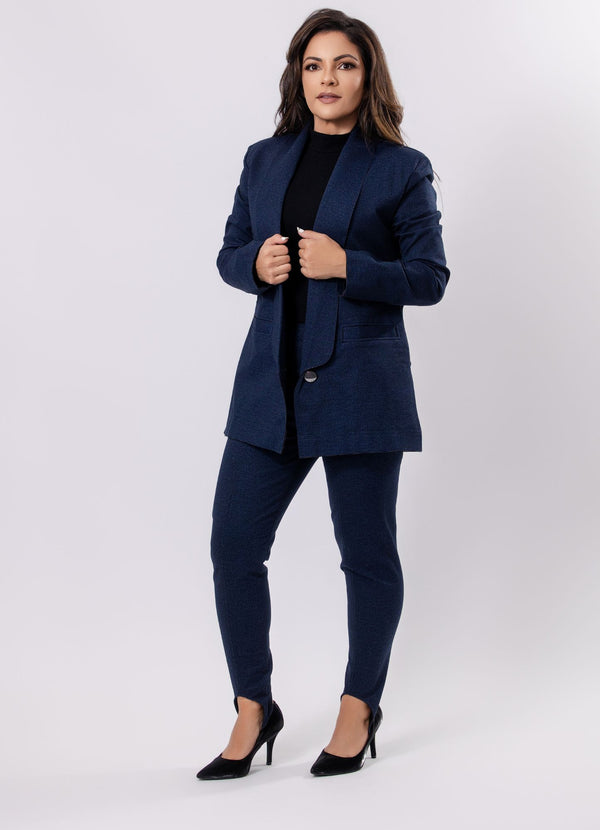 Slim Stirrup Pants