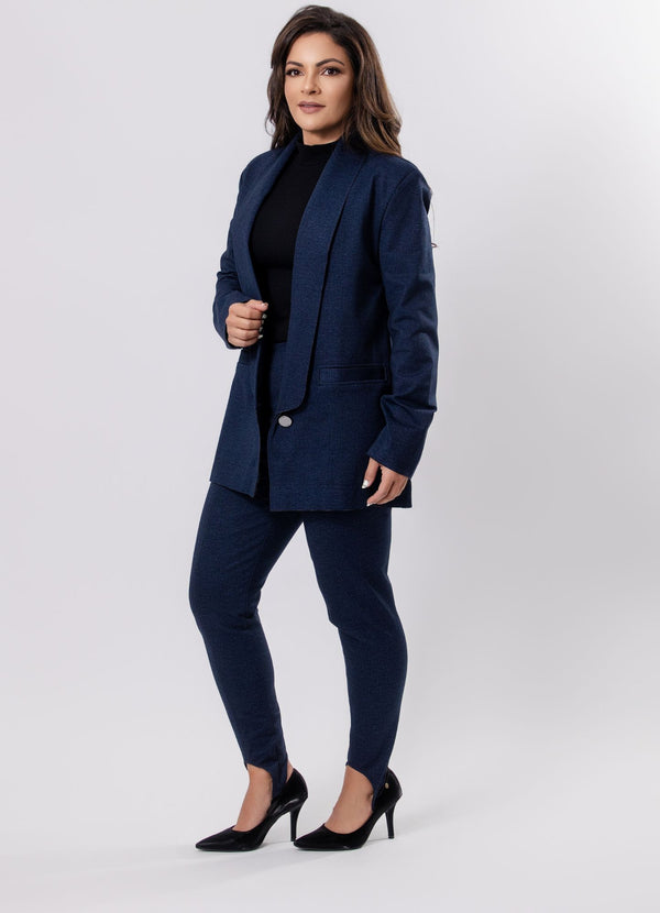 Slim Stirrup Pants