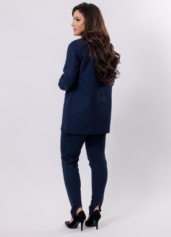 Slim Stirrup Pants